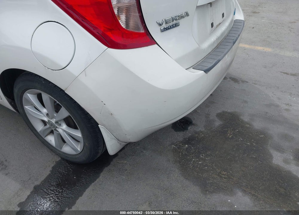 2014 NISSAN VERSA NOTE SV VIN: 3N1CE2CP4EL410140