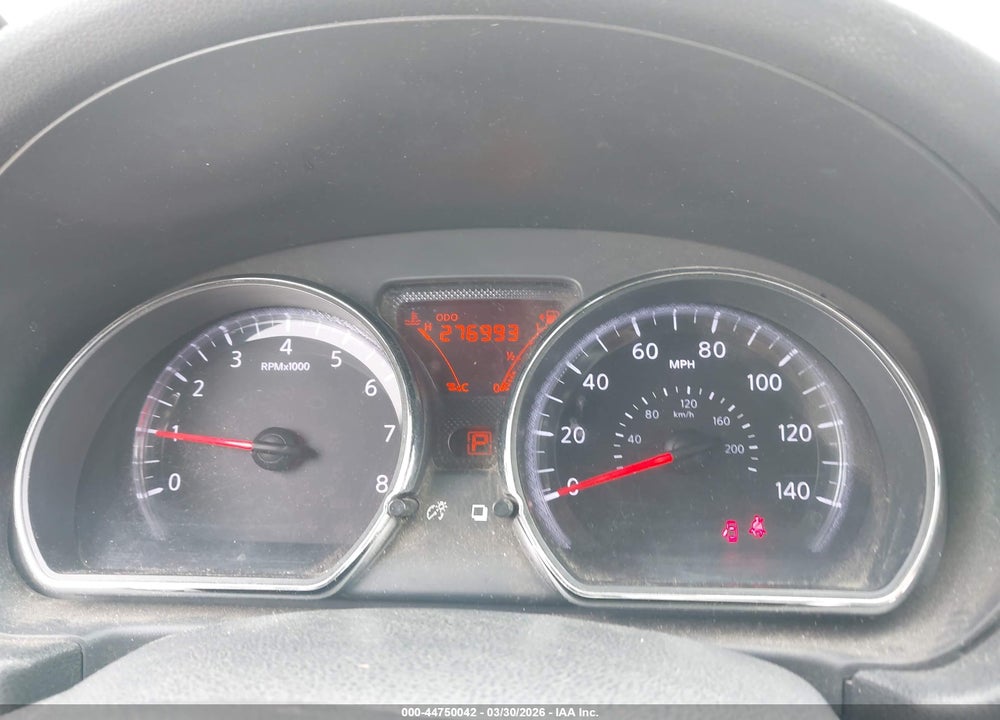2014 NISSAN VERSA NOTE SV VIN: 3N1CE2CP4EL410140