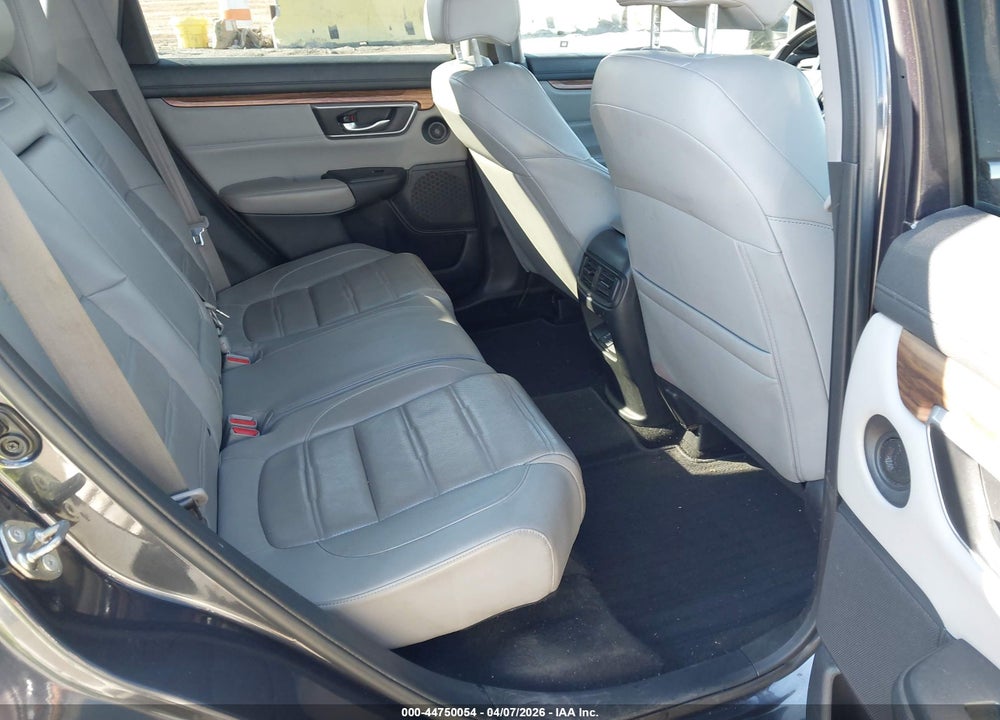 2017 HONDA CR-V EX-L/EX-L NAVI VIN: 2HKRW2H82HH609522