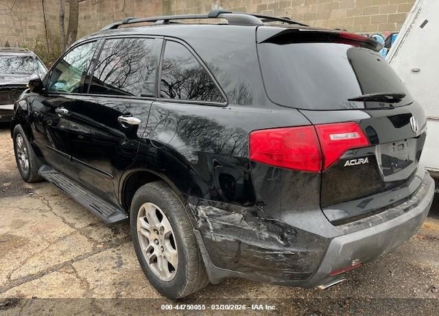 2007 ACURA MDX TECHNOLOGY PACKAGE VIN: 2HNYD28357H515397