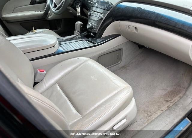 2007 ACURA MDX TECHNOLOGY PACKAGE VIN: 2HNYD28357H515397