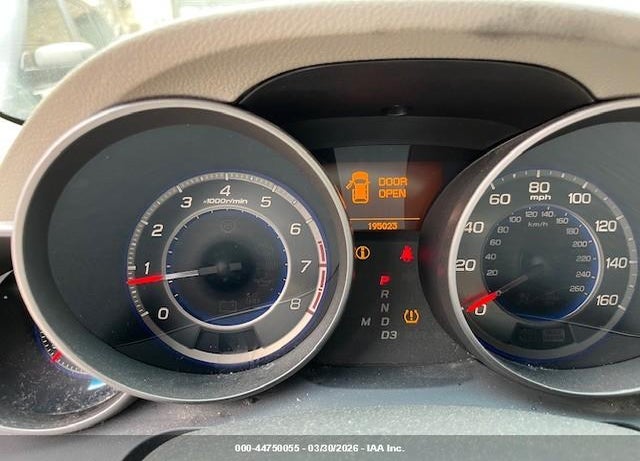 2007 ACURA MDX TECHNOLOGY PACKAGE VIN: 2HNYD28357H515397