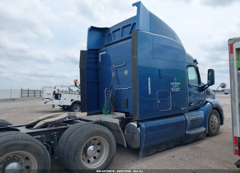 2020 PETERBILT 579 VIN: 1XPBDP9X7LD675376