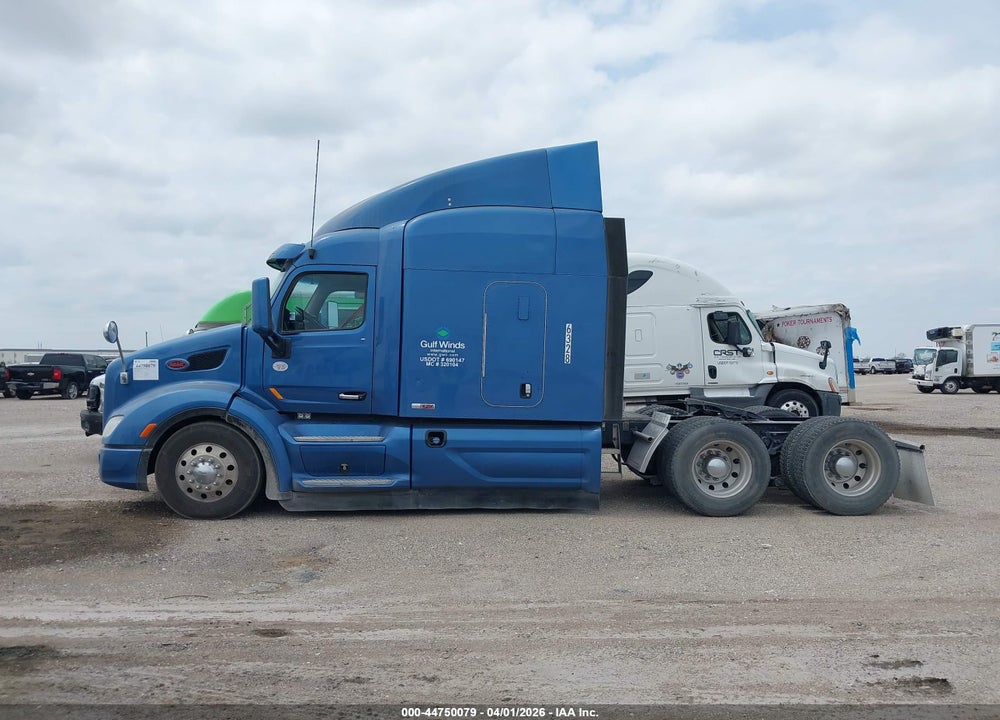 2020 PETERBILT 579 VIN: 1XPBDP9X7LD675376