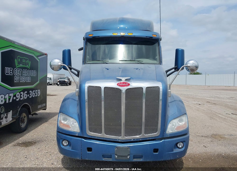2020 PETERBILT 579 VIN: 1XPBDP9X7LD675376