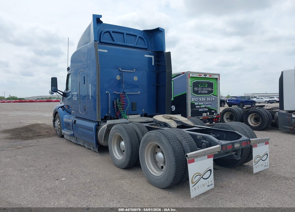 2020 PETERBILT 579 VIN: 1XPBDP9X7LD675376