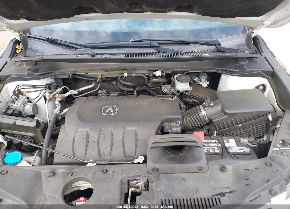 2014 ACURA RDX VIN: 5J8TB4H30EL019443