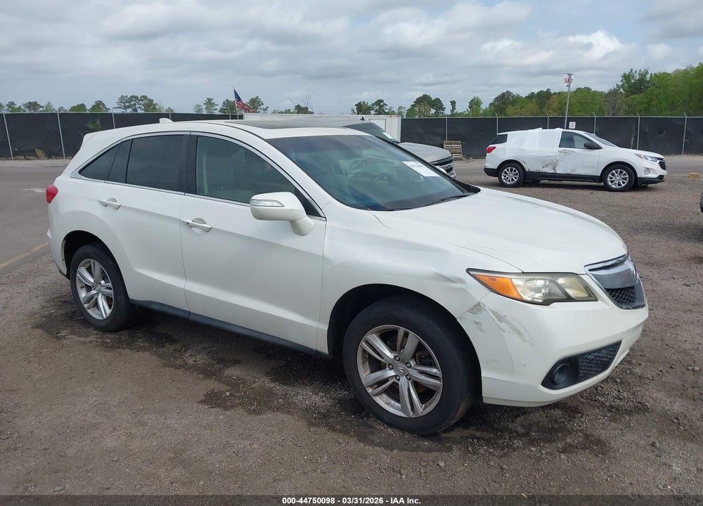 2014 ACURA RDX VIN: 5J8TB4H30EL019443