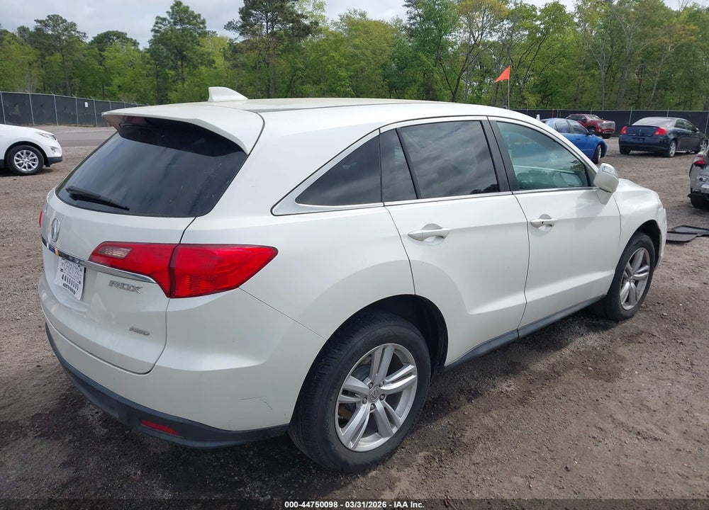 2014 ACURA RDX VIN: 5J8TB4H30EL019443