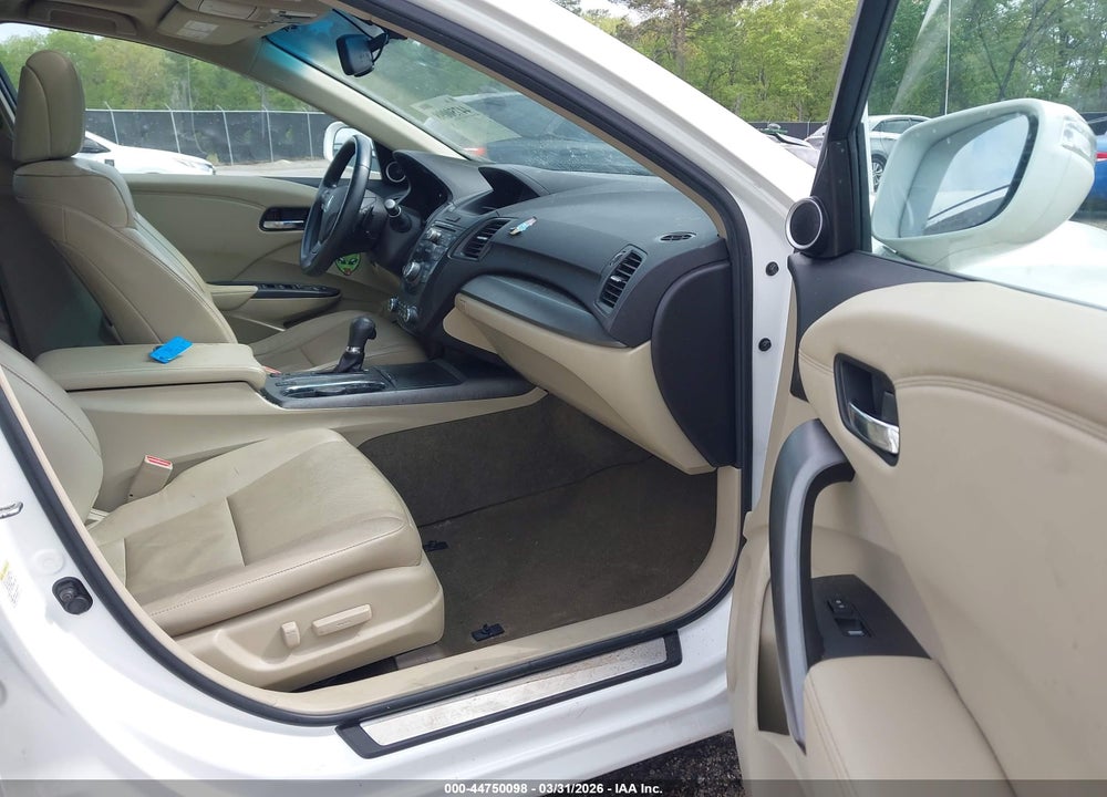 2014 ACURA RDX VIN: 5J8TB4H30EL019443