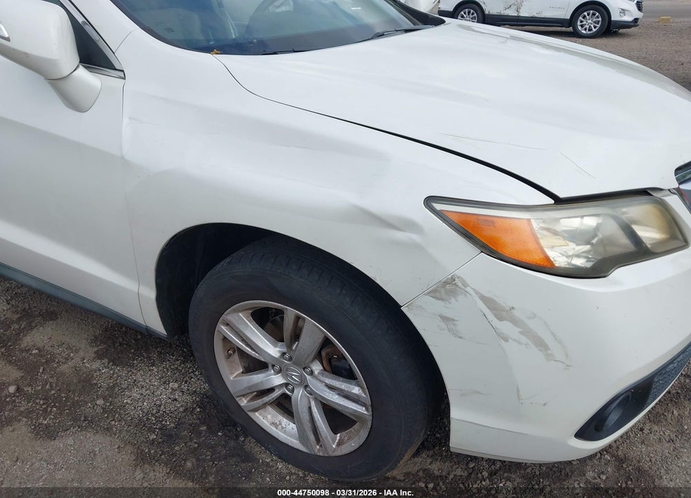 2014 ACURA RDX VIN: 5J8TB4H30EL019443