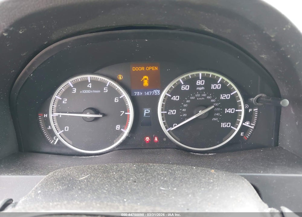2014 ACURA RDX VIN: 5J8TB4H30EL019443