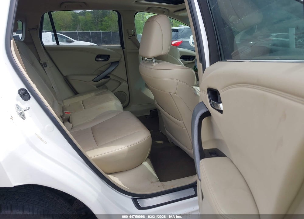 2014 ACURA RDX VIN: 5J8TB4H30EL019443