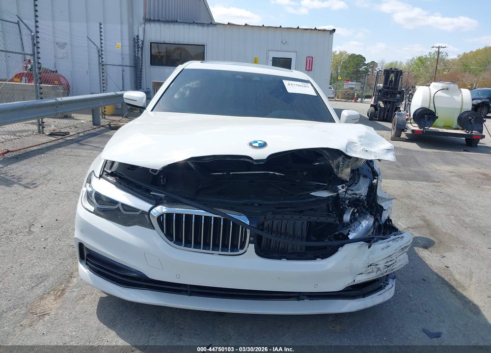2020 BMW 530I XDRIVE VIN: WBAJR7C0XLCE01279