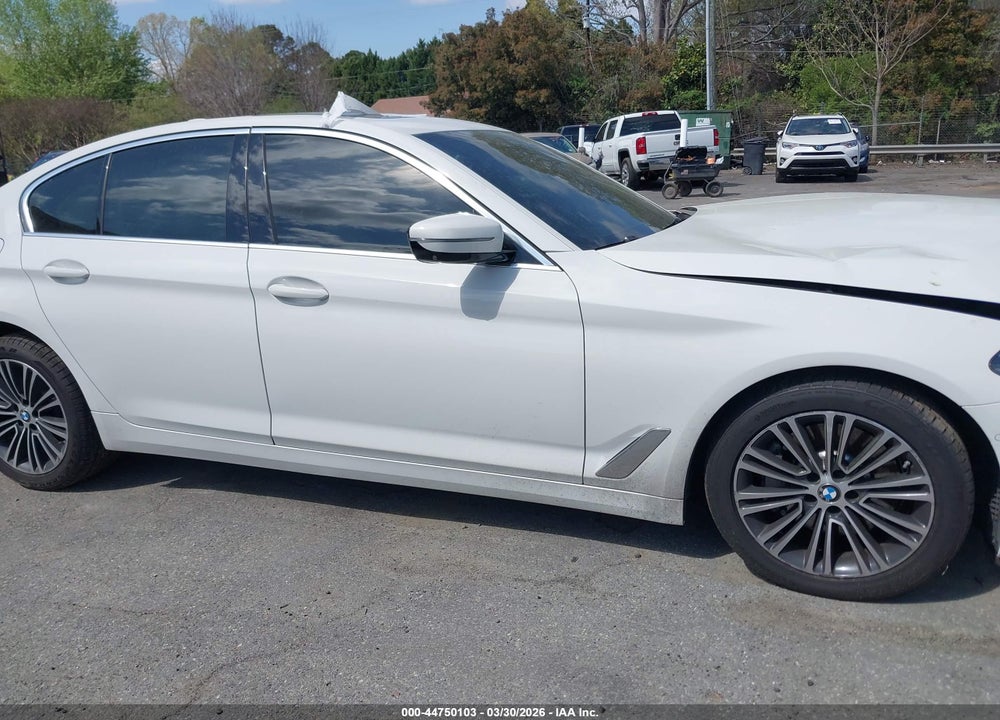 2020 BMW 530I XDRIVE VIN: WBAJR7C0XLCE01279