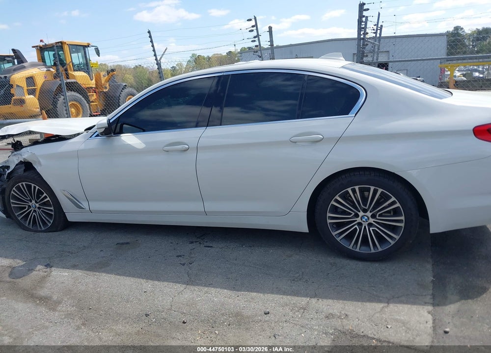 2020 BMW 530I XDRIVE VIN: WBAJR7C0XLCE01279