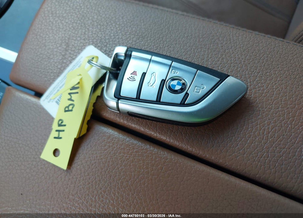 2020 BMW 530I XDRIVE VIN: WBAJR7C0XLCE01279