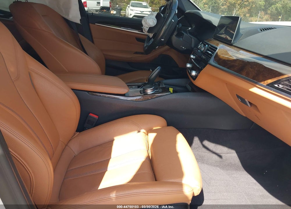 2020 BMW 530I XDRIVE VIN: WBAJR7C0XLCE01279