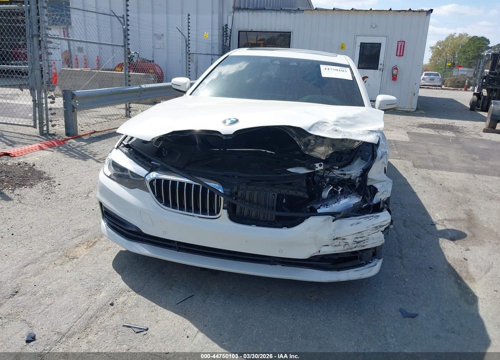 2020 BMW 530I XDRIVE VIN: WBAJR7C0XLCE01279
