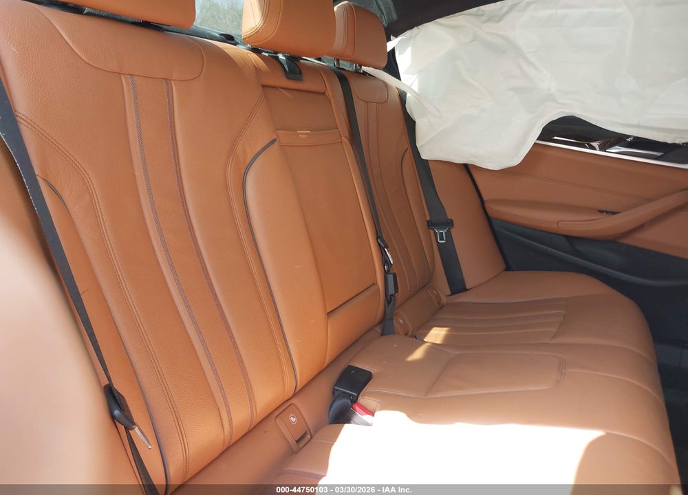 2020 BMW 530I XDRIVE VIN: WBAJR7C0XLCE01279