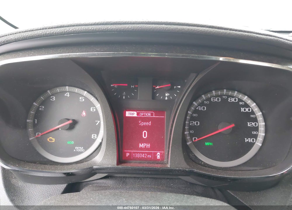 2015 GMC TERRAIN SLE-2 VIN: 2GKFLWEK3F6165723