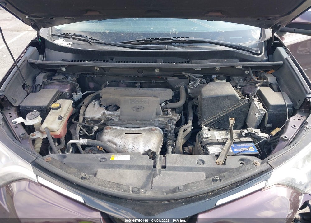 2018 TOYOTA RAV4 XLE VIN: 2T3WFREV5JW435174