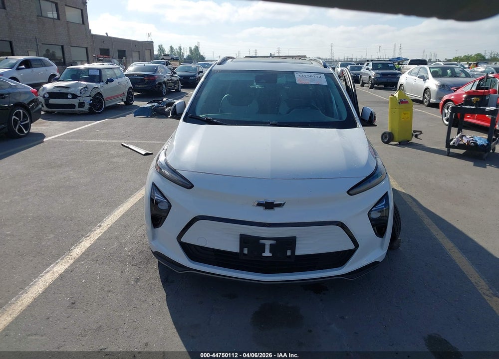 2023 CHEVROLET BOLT EUV FWD PREMIER VIN: 1G1FZ6S04P4143643