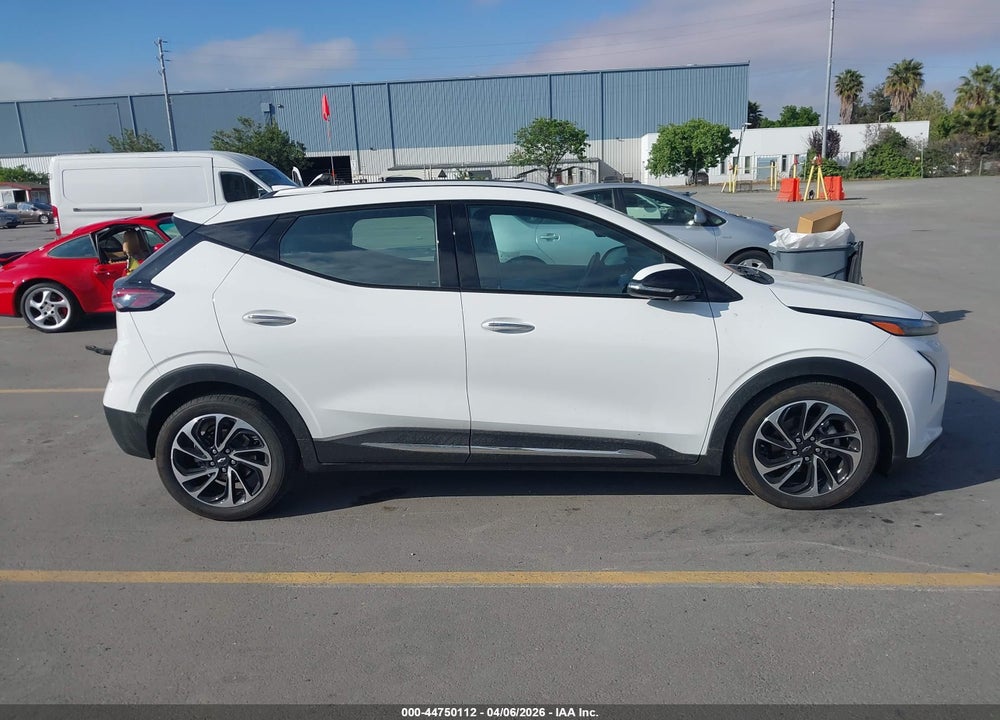 2023 CHEVROLET BOLT EUV FWD PREMIER VIN: 1G1FZ6S04P4143643