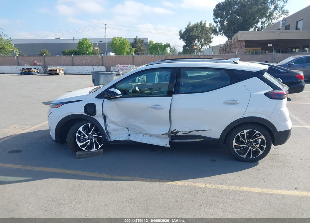2023 CHEVROLET BOLT EUV FWD PREMIER VIN: 1G1FZ6S04P4143643