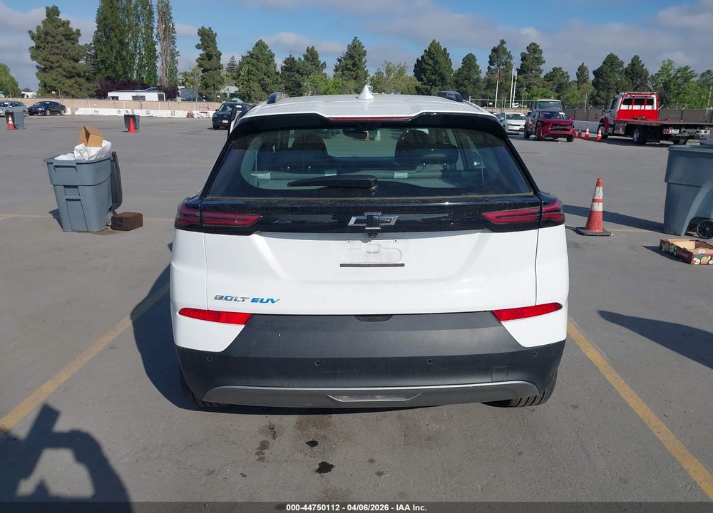 2023 CHEVROLET BOLT EUV FWD PREMIER VIN: 1G1FZ6S04P4143643
