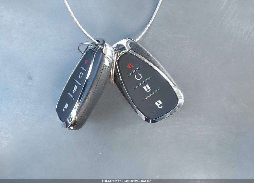 2023 CHEVROLET BOLT EUV FWD PREMIER VIN: 1G1FZ6S04P4143643