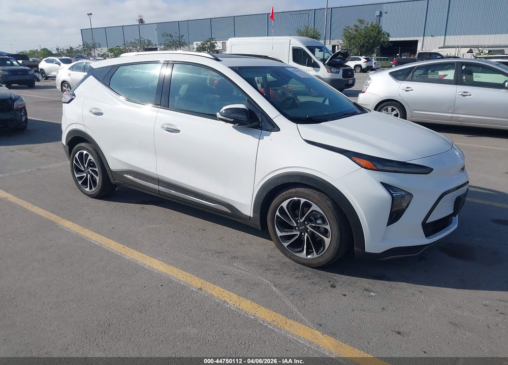 2023 CHEVROLET BOLT EUV FWD PREMIER VIN: 1G1FZ6S04P4143643
