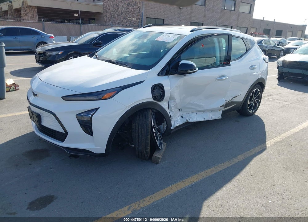2023 CHEVROLET BOLT EUV FWD PREMIER VIN: 1G1FZ6S04P4143643