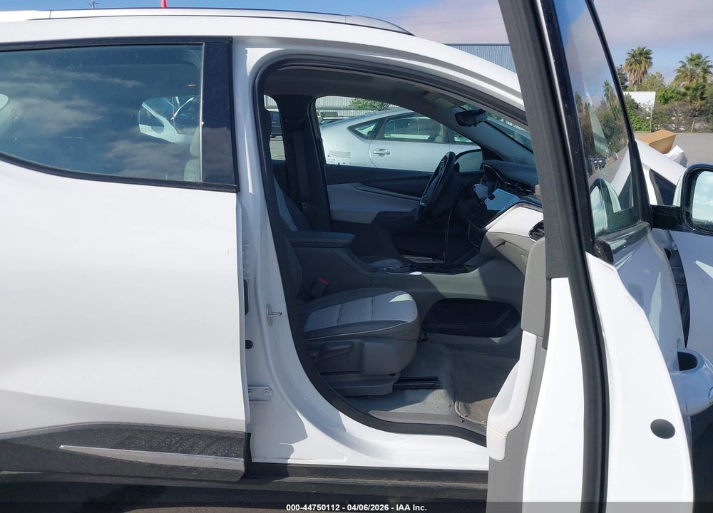2023 CHEVROLET BOLT EUV FWD PREMIER VIN: 1G1FZ6S04P4143643