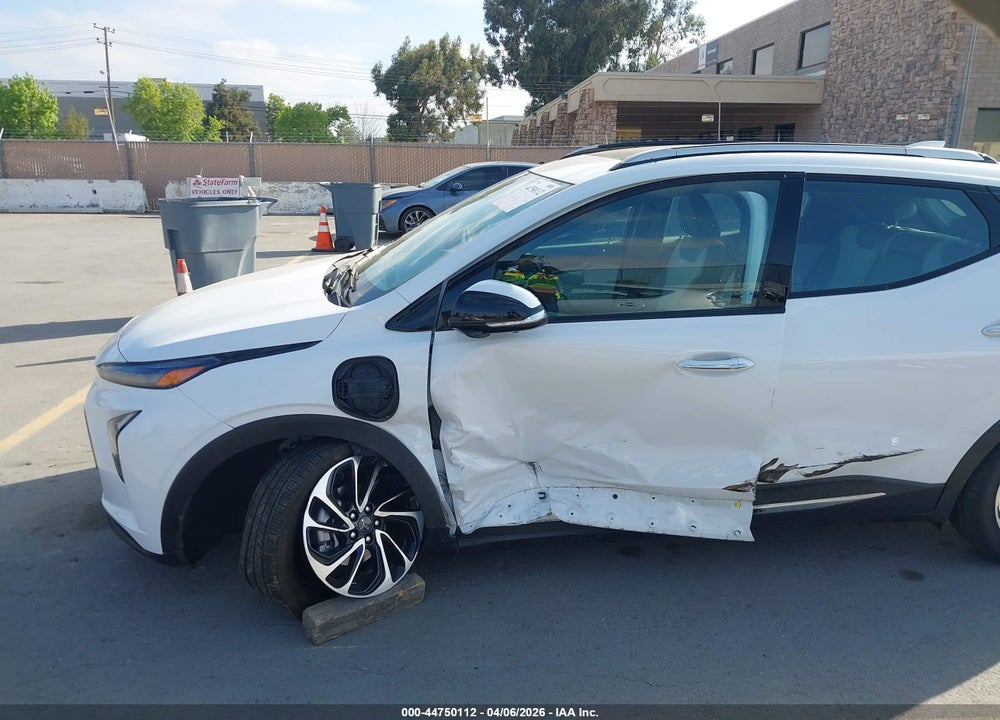 2023 CHEVROLET BOLT EUV FWD PREMIER VIN: 1G1FZ6S04P4143643