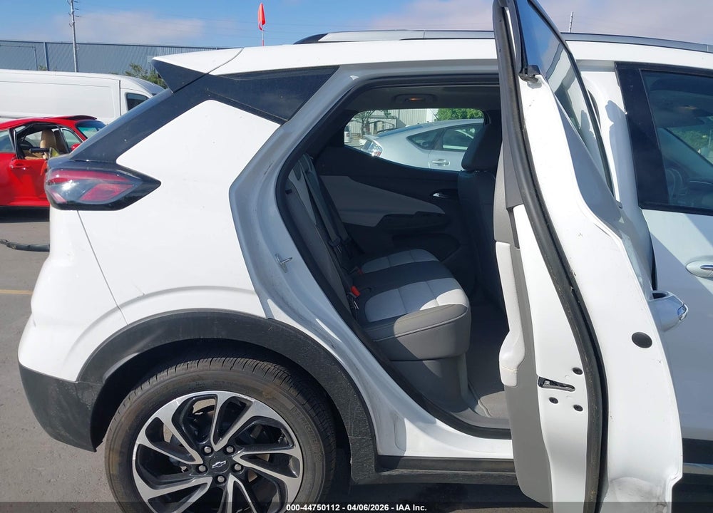 2023 CHEVROLET BOLT EUV FWD PREMIER VIN: 1G1FZ6S04P4143643