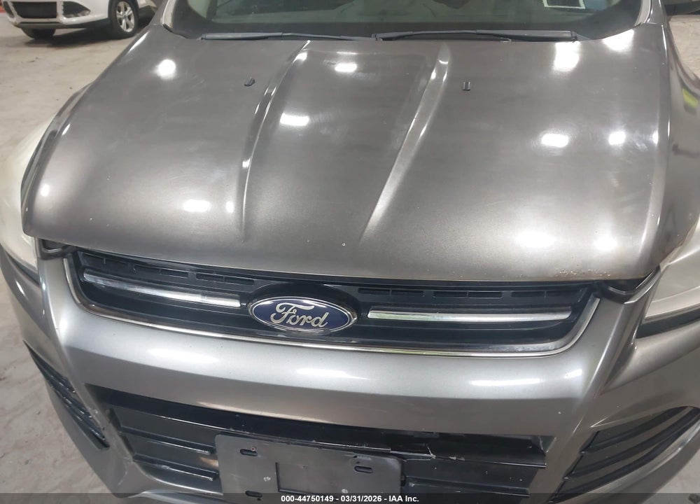 2014 FORD ESCAPE TITANIUM VIN: 1FMCU9J96EUB68126