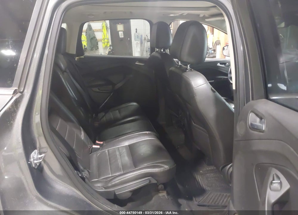 2014 FORD ESCAPE TITANIUM VIN: 1FMCU9J96EUB68126