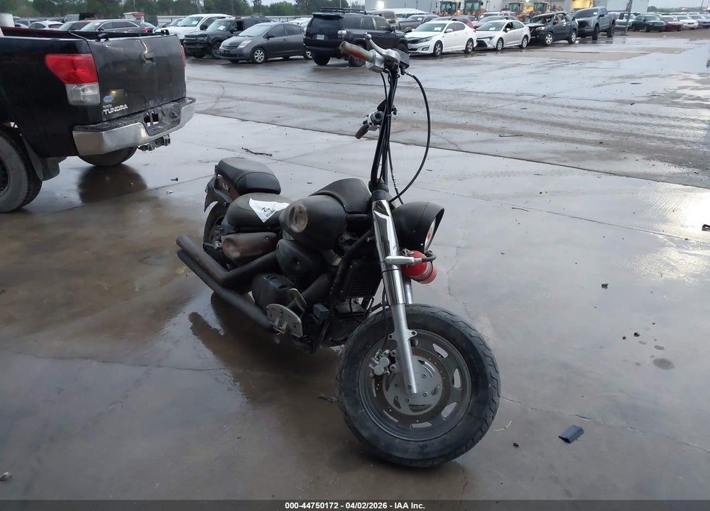 2007 SUZUKI VL1500 VIN: JS1VY52A472101004
