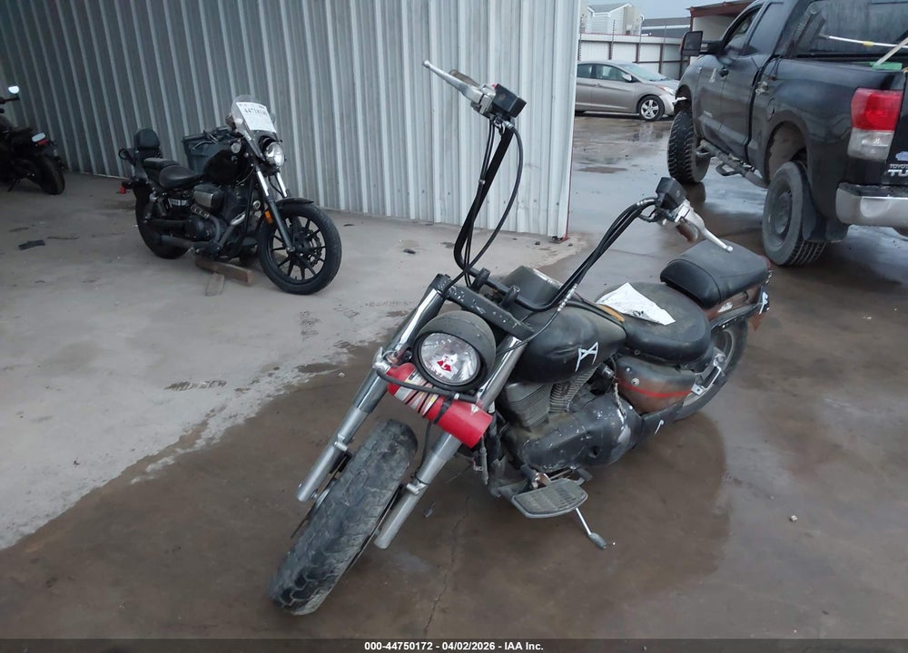 2007 SUZUKI VL1500 VIN: JS1VY52A472101004