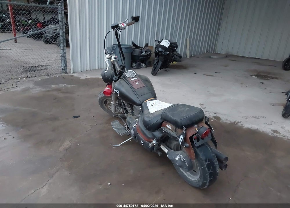2007 SUZUKI VL1500 VIN: JS1VY52A472101004