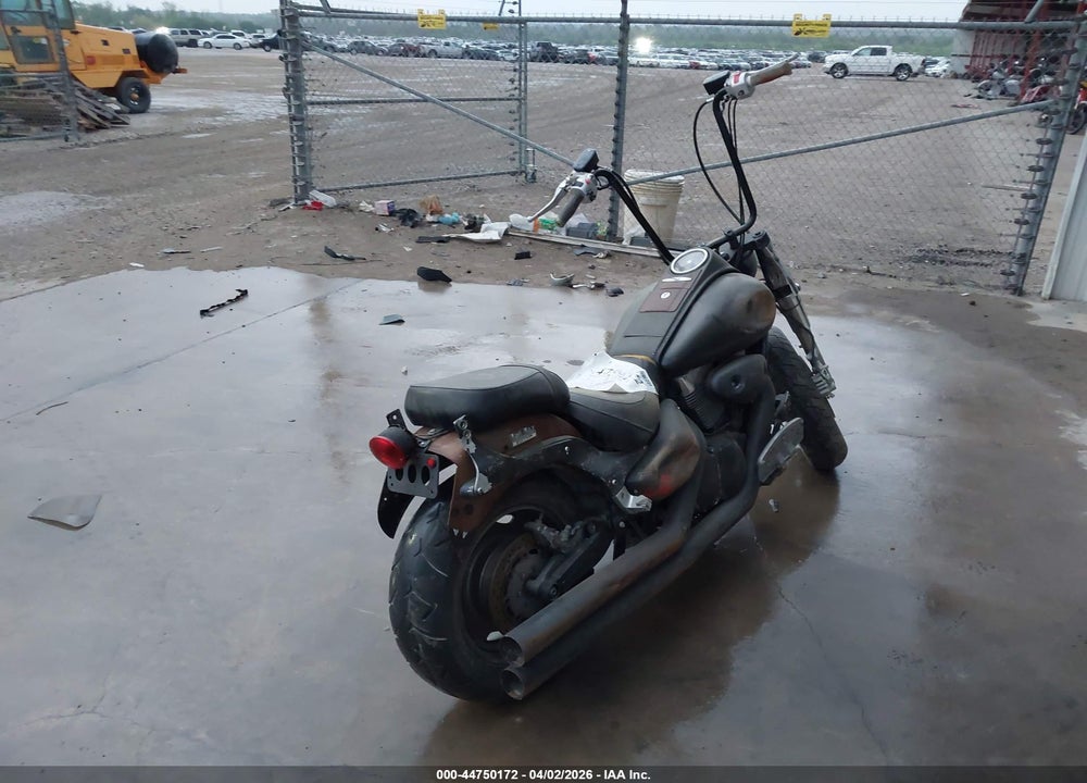 2007 SUZUKI VL1500 VIN: JS1VY52A472101004