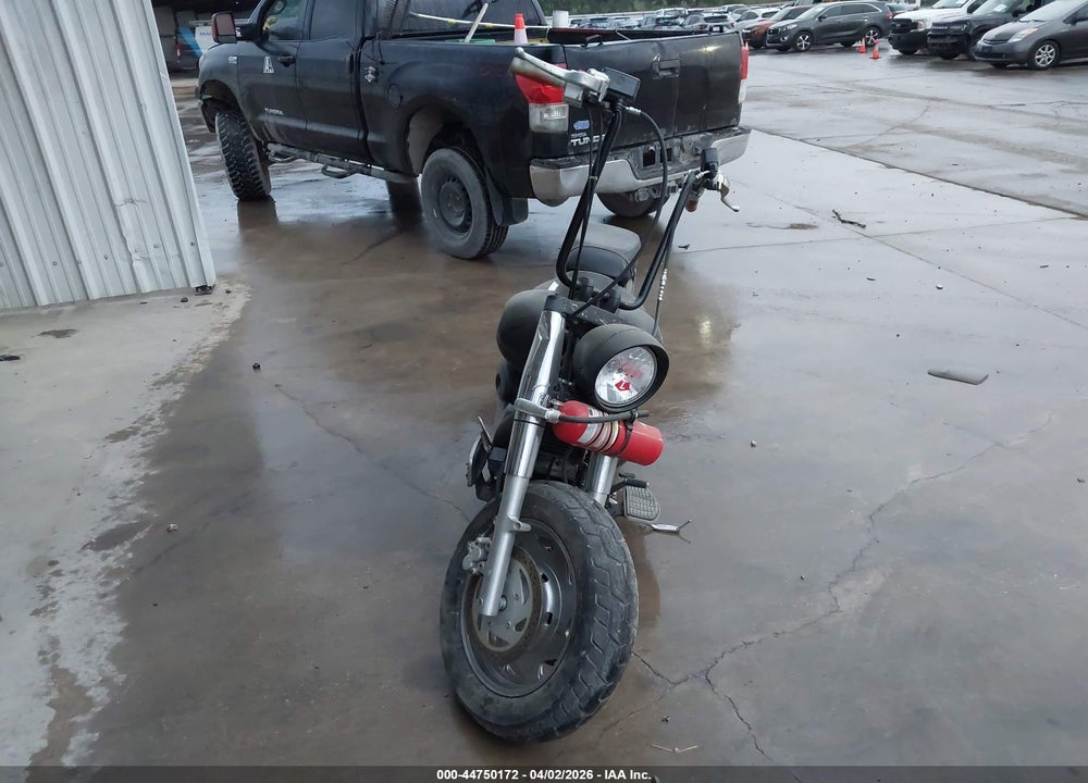 2007 SUZUKI VL1500 VIN: JS1VY52A472101004