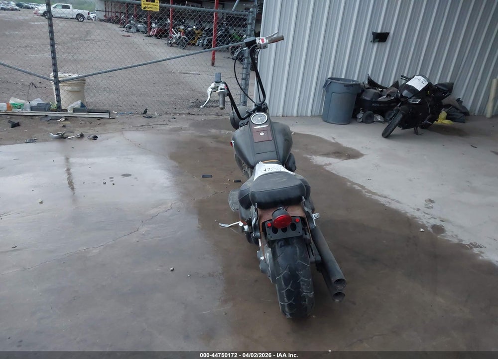2007 SUZUKI VL1500 VIN: JS1VY52A472101004