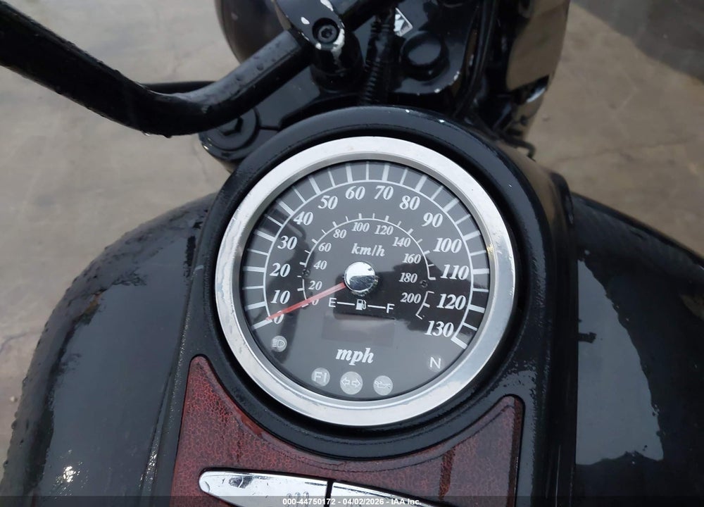 2007 SUZUKI VL1500 VIN: JS1VY52A472101004