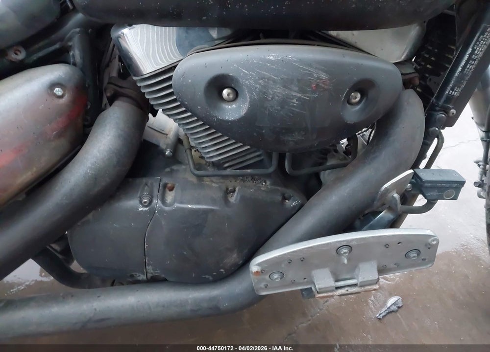 2007 SUZUKI VL1500 VIN: JS1VY52A472101004