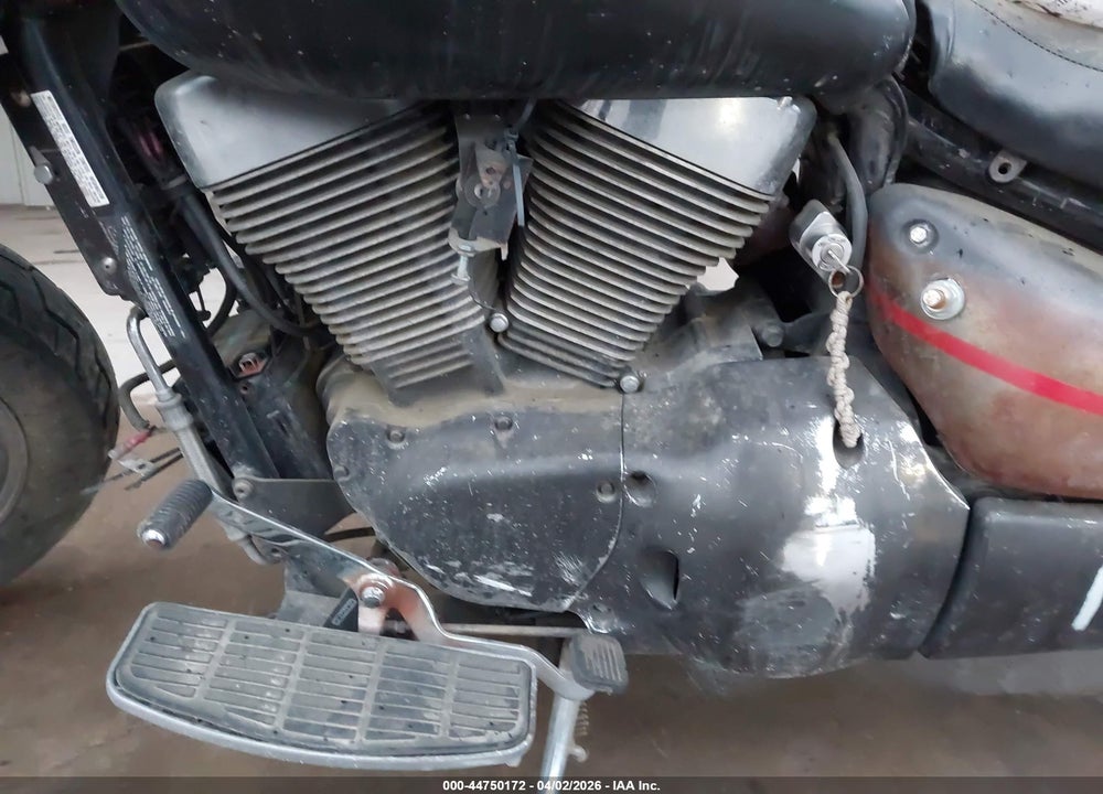 2007 SUZUKI VL1500 VIN: JS1VY52A472101004