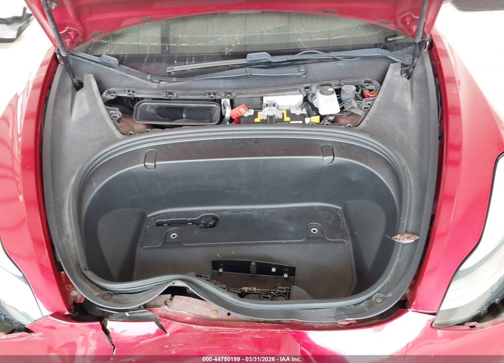 2019 TESLA MODEL 3 LONG RANGE/PERFORMANCE VIN: 5YJ3E1EB8KF535239