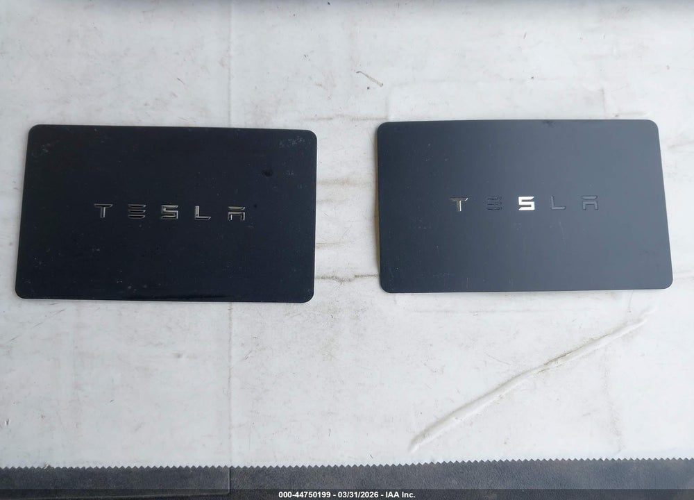 2019 TESLA MODEL 3 LONG RANGE/PERFORMANCE VIN: 5YJ3E1EB8KF535239