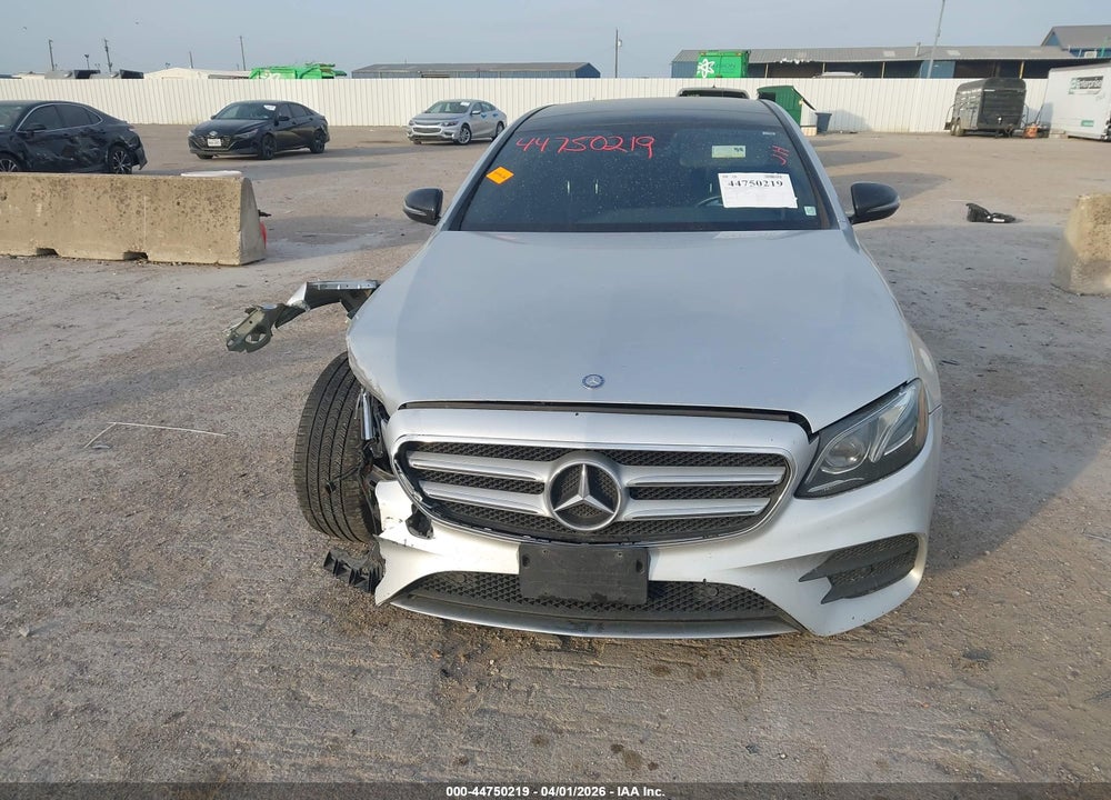 2017 MERCEDES-BENZ E 300 4MATIC VIN: WDDZF4KB0HA197825